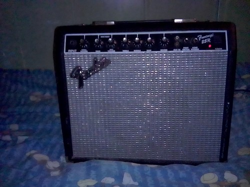 Fender frontman 25r watt - fender,