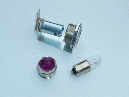 Tube amp pilot light - , assembly
